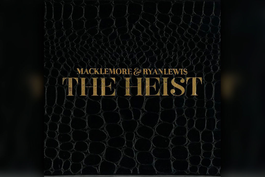 Macklemore album cover